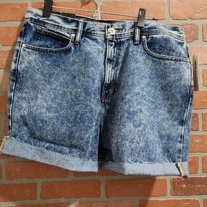 Urban Outfitters BDG cut off's